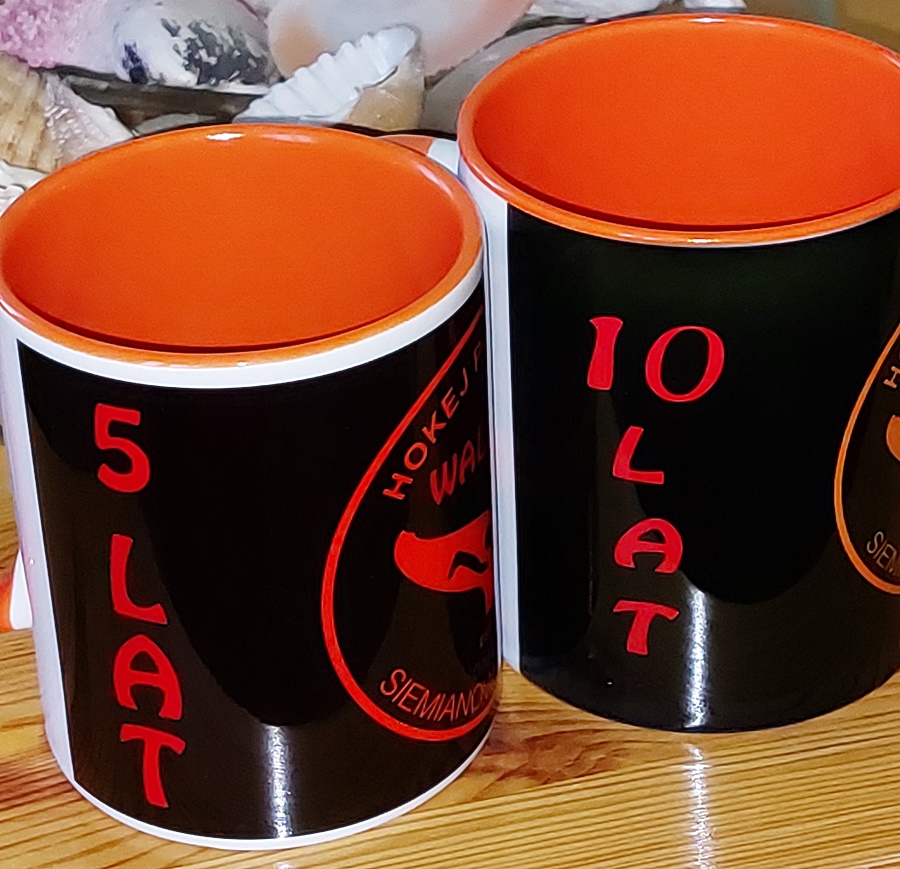 Hokej pod wodą Walenie Gyburstag